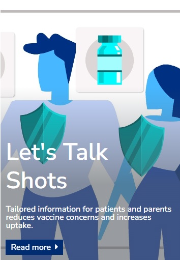 Lets Talk Shots